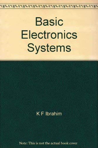 9780273014218: Basic Electronics Systems