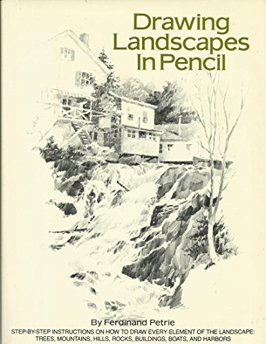9780273014430: Drawing landscapes in pencil