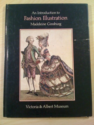 Beispielbild fr An Introduction to Fashion Illustration zum Verkauf von Lowry's Books