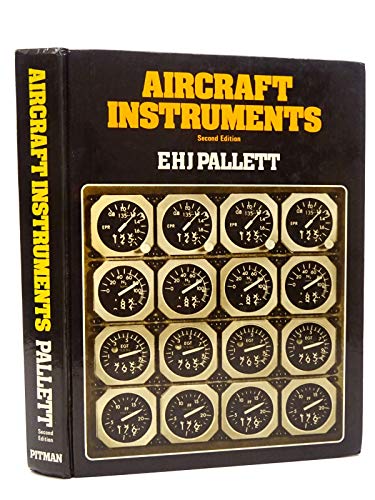 Beispielbild fr Aircraft Instruments: Principles and Applications,2nd ed. zum Verkauf von Bingo Books 2