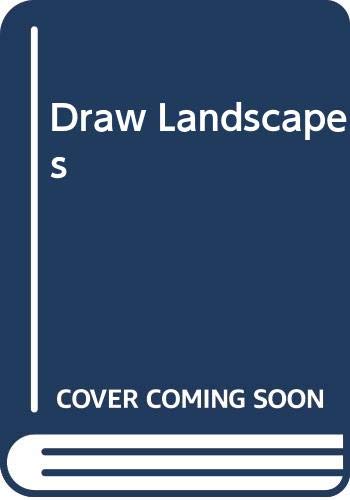 9780273015635: Draw Landscapes