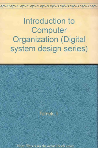 Stock image for Introduction to Computer Organization for sale by AwesomeBooks