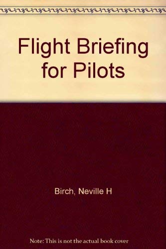 Beispielbild fr Flight Briefing for Pilots Volume 7 : The I.M.C.Rating Manual zum Verkauf von Sarah Zaluckyj