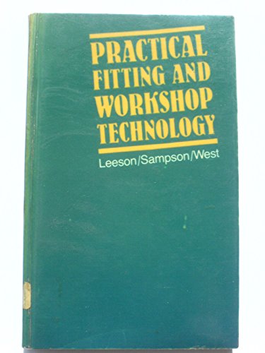 9780273017639: Practical Fitting and Workshop Technology