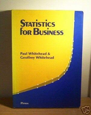 Beispielbild fr Statistics for Business zum Verkauf von WorldofBooks