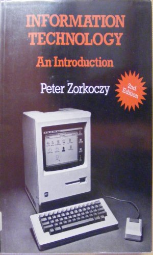 9780273021698: Information Technology: An Introduction