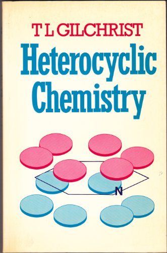 Beispielbild fr Heterocyclic Chemistry zum Verkauf von Anybook.com