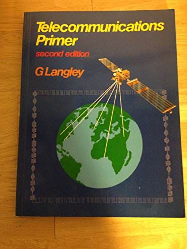 Stock image for Telecommunications Primer for sale by Stephen White Books