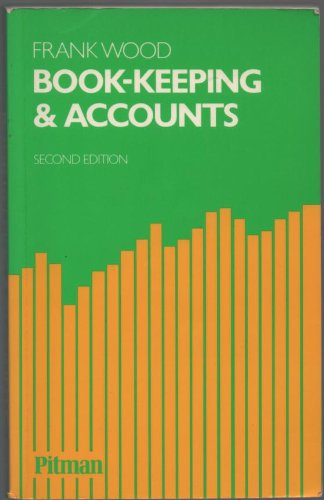 Beispielbild fr Bookkeeping and Accounts zum Verkauf von WorldofBooks