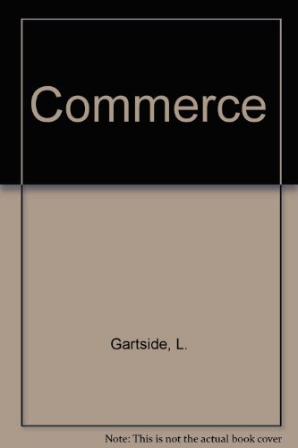 Beispielbild für Commerce zum Verkauf von WorldofBooks