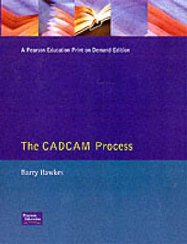 Imagen de archivo de The CAD-CAM Process a la venta por Better World Books