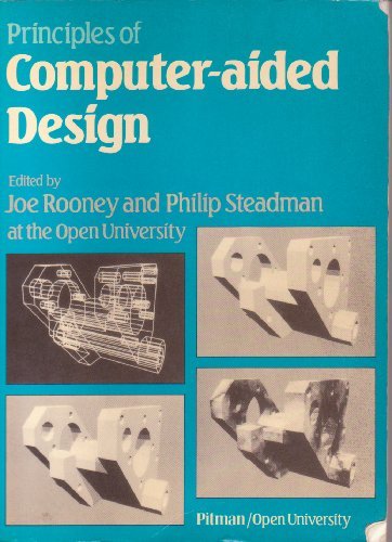 Beispielbild fr Principles of Computer-Aided Design: An Open University Set Book zum Verkauf von MusicMagpie