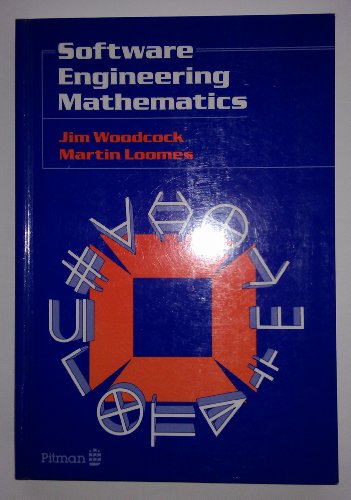 Imagen de archivo de Software Engineering Mathematics a la venta por WorldofBooks