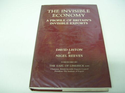 Stock image for The Invisible Economy for sale by WorldofBooks