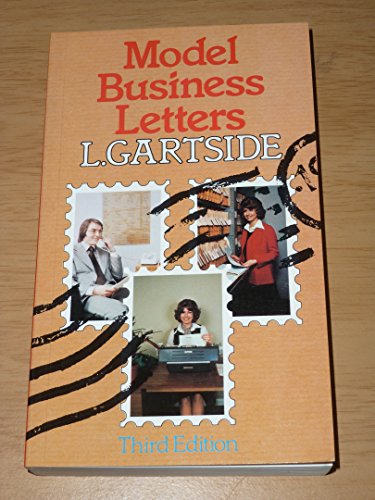 Beispielbild fr Model Business Letters zum Verkauf von medimops