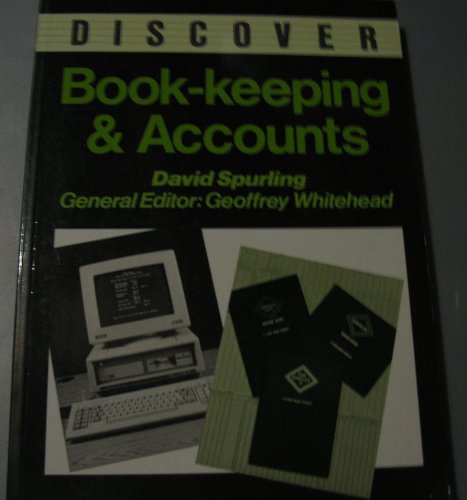 Beispielbild fr Discover Bookkeeping and Accounts zum Verkauf von Robinson Street Books, IOBA