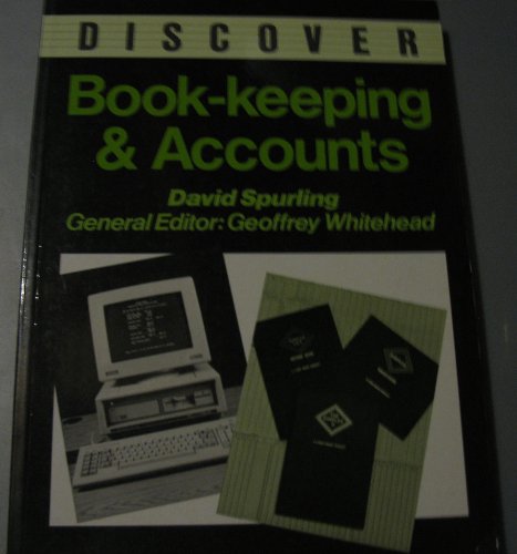 Stock image for Discover Bookkeeping and Accounts for sale by Robinson Street Books, IOBA