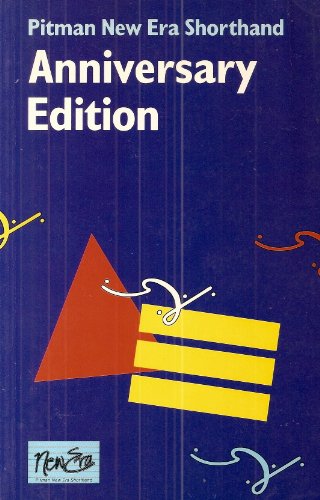 Imagen de archivo de Pitman New Era Shorthand a la venta por Brit Books