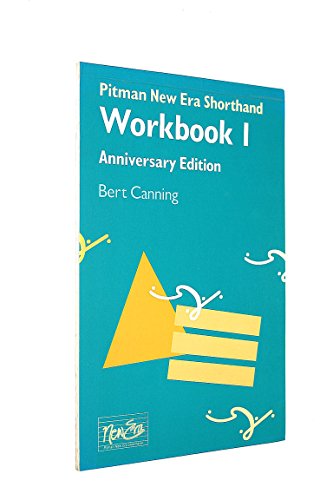 9780273029021: Pitman New Era Shorthand: Anniversary Edition Workbooks