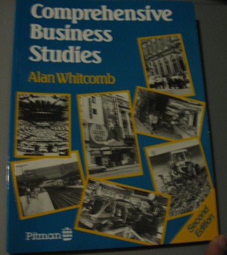 Imagen de archivo de Comprehensive Business Studies a la venta por Church Street Books