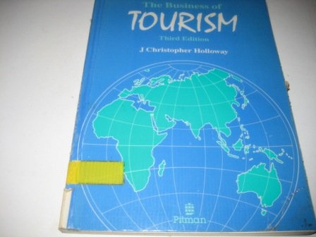 Stock image for The Business of Tourism for sale by AwesomeBooks