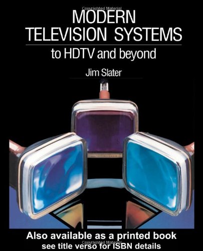 Modern Television Systems (9780273031222) by Slater, Jim