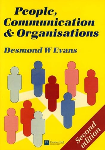 People, Communication and Organisations (Management and Communication Skills)