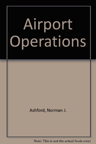 Stock image for Airport Operations for sale by MusicMagpie