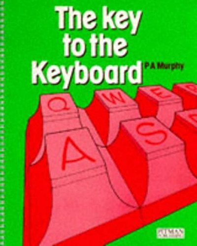 Stock image for Key to the Keyboard, The for sale by Sarah Zaluckyj