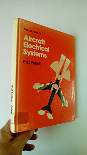 9780273084457: Aircraft Electrical Systems