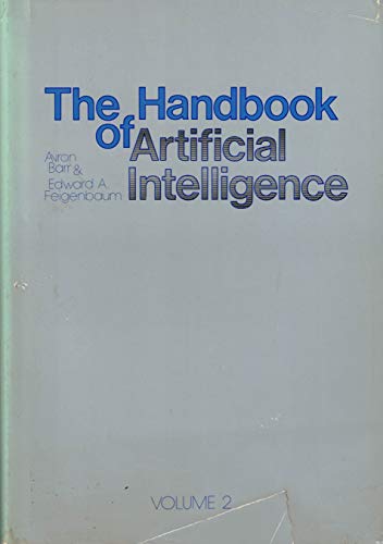 9780273085539: Handbook of Artificial Intelligence: v. 2