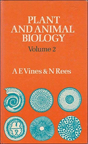 Stock image for Plant and Animal Biology : Volume 2 for sale by Jt,s junk box
