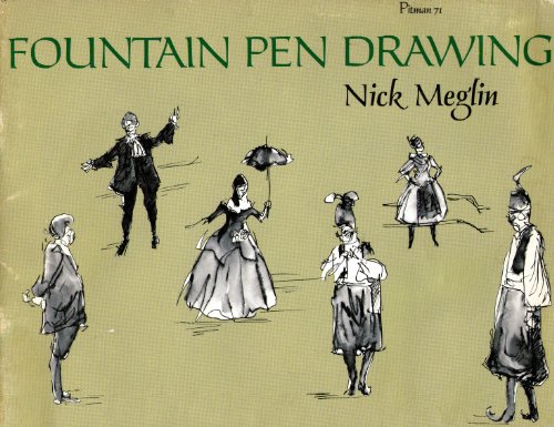 9780273252344: Fountain Pen Drawing