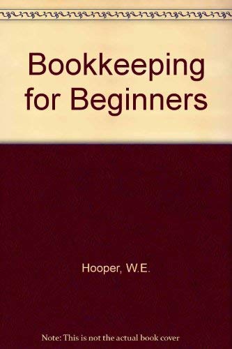 Stock image for Bookkeeping for Beginners for sale by WorldofBooks