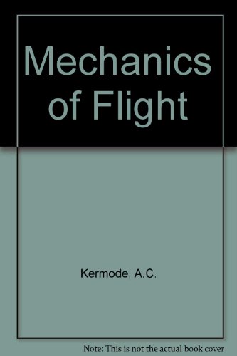 9780273314288: Mechanics of Flight