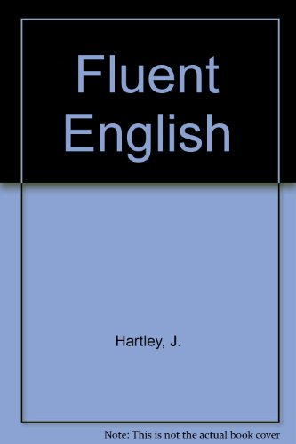 Fluent English (9780273314530) by Jean Hartley