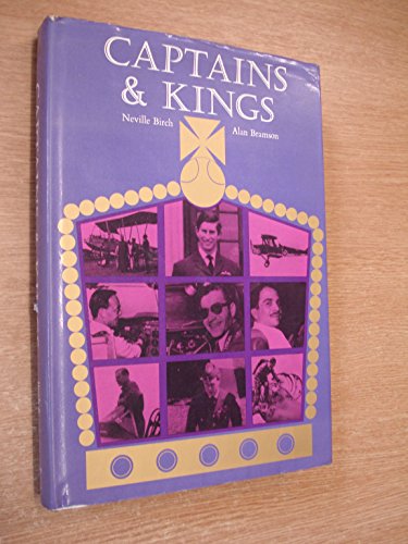 Imagen de archivo de Captains and Kings a la venta por Kennys Bookshop and Art Galleries Ltd.