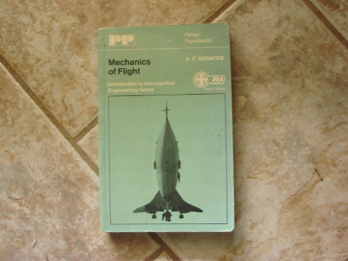 9780273316220: Mechanics of Flight