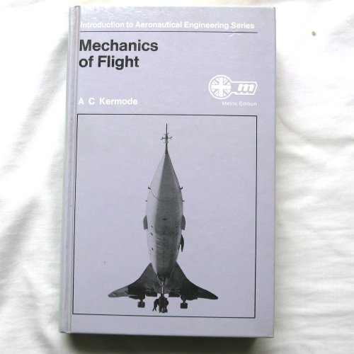 Stock image for Mechanics of Flight for sale by ThriftBooks-Atlanta