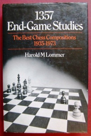 9780273316350: 1357 Endgame Studies