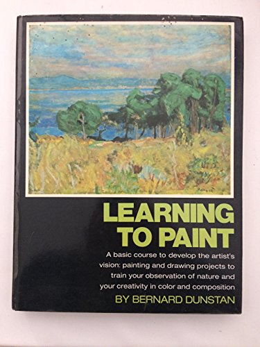 9780273318033: Learning to Paint