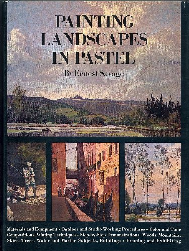 Stock image for Painting Landscapes in Pastel for sale by WorldofBooks