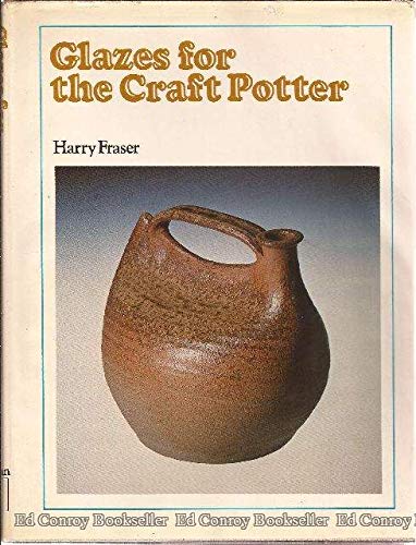 Beispielbild fr Glazes for the Craft Potter zum Verkauf von Better World Books