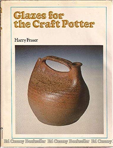 Imagen de archivo de Glazes for the Craft Potter a la venta por Better World Books