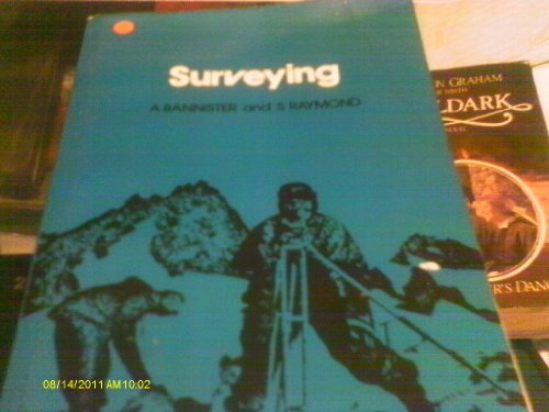 Imagen de archivo de Surveying a la venta por AwesomeBooks