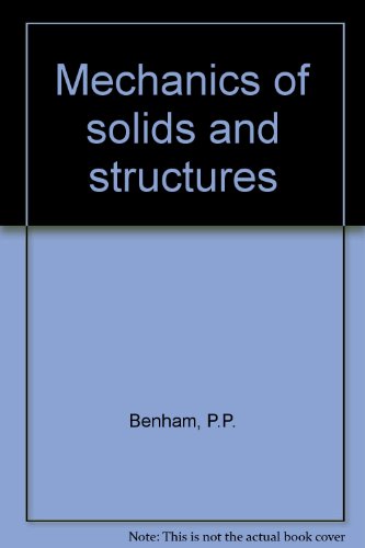 9780273361862: Mechanics of Solids and Structures