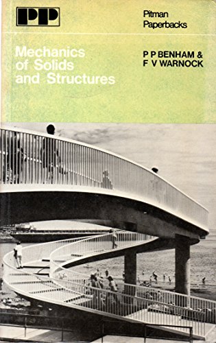 9780273361916: Mechanics of Solids and Structures