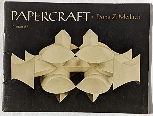 9780273401711: Papercraft
