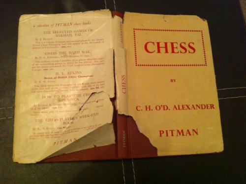 Chess, (9780273402411) by Alexander, C. H. O'D