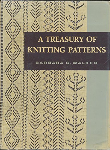 9780273403425: Treasury of Knitting Patterns